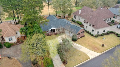 Welcome to this gorgeous 3-bedroom, 2.5-bathroom brick home with on Woodside Plantation Country Club in South Carolina - for sale on GolfHomes.com, golf home, golf lot