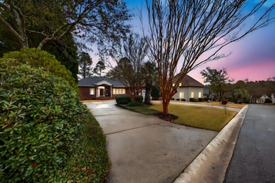 Welcome to this gorgeous 3-bedroom, 2.5-bathroom brick home with on Woodside Plantation Country Club in South Carolina - for sale on GolfHomes.com, golf home, golf lot