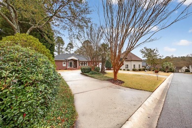 Welcome to this gorgeous 3-bedroom, 2.5-bathroom brick home with on Woodside Plantation Country Club in South Carolina - for sale on GolfHomes.com, golf home, golf lot