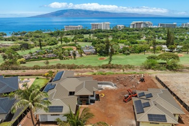 The Crown Jewel of Lanikeha -- New Construction to Be Completed on Kaanapali Golf Courses in Hawaii - for sale on GolfHomes.com, golf home, golf lot