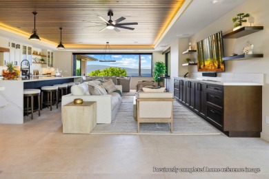 The Crown Jewel of Lanikeha -- New Construction to Be Completed on Kaanapali Golf Courses in Hawaii - for sale on GolfHomes.com, golf home, golf lot