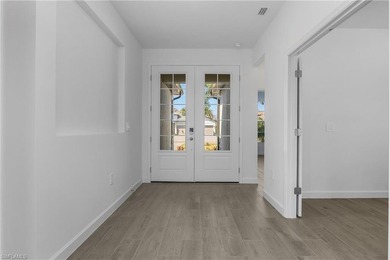 BRAND NEW - MOVE IN READY! Welcome to 21094 Verawood Loop in on Old Corkscrew Golf Club in Florida - for sale on GolfHomes.com, golf home, golf lot