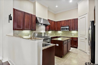 The luxurious lifestyle!  Welcome to your every own Penthouse on Cascades Golf Club in Texas - for sale on GolfHomes.com, golf home, golf lot