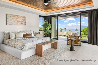 The Crown Jewel of Lanikeha -- New Construction to Be Completed on Kaanapali Golf Courses in Hawaii - for sale on GolfHomes.com, golf home, golf lot