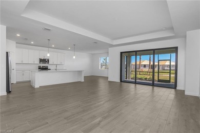 BRAND NEW - MOVE IN READY! Welcome to 21094 Verawood Loop in on Old Corkscrew Golf Club in Florida - for sale on GolfHomes.com, golf home, golf lot