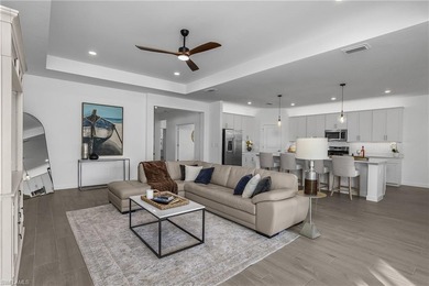 BRAND NEW - MOVE IN READY! Welcome to 21094 Verawood Loop in on Old Corkscrew Golf Club in Florida - for sale on GolfHomes.com, golf home, golf lot