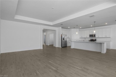 BRAND NEW - MOVE IN READY! Welcome to 21094 Verawood Loop in on Old Corkscrew Golf Club in Florida - for sale on GolfHomes.com, golf home, golf lot