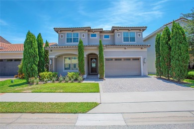 Welcome to this exquisite custom home located in the popular on Eagle Creek Golf Club in Florida - for sale on GolfHomes.com, golf home, golf lot