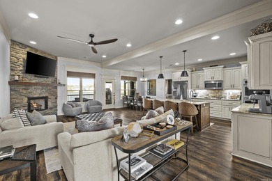 Beautifully updated home located on a rare double lot in on  in Arkansas - for sale on GolfHomes.com, golf home, golf lot