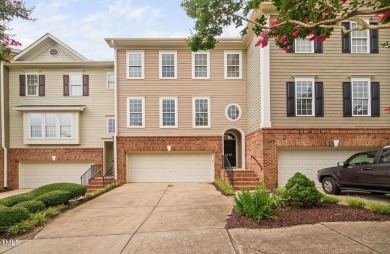 Welcome to a charming Heritage townhouse close to shopping on Heritage Golf Club in North Carolina - for sale on GolfHomes.com, golf home, golf lot