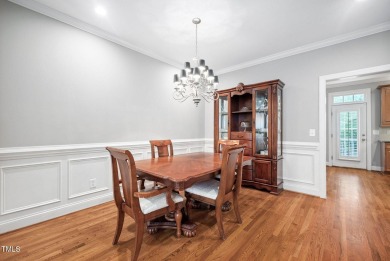 Welcome to a charming Heritage townhouse close to shopping on Heritage Golf Club in North Carolina - for sale on GolfHomes.com, golf home, golf lot