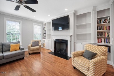 Welcome to a charming Heritage townhouse close to shopping on Heritage Golf Club in North Carolina - for sale on GolfHomes.com, golf home, golf lot