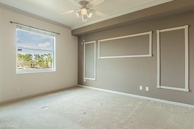 Wonderful second floor golf course views for this 2 bedroom 2 on Naples Heritage Golf and Country Club in Florida - for sale on GolfHomes.com, golf home, golf lot