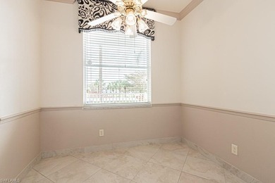 Wonderful second floor golf course views for this 2 bedroom 2 on Naples Heritage Golf and Country Club in Florida - for sale on GolfHomes.com, golf home, golf lot