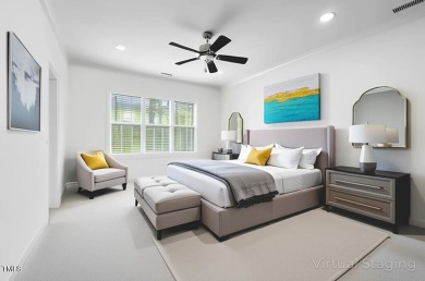 Welcome to a charming Heritage townhouse close to shopping on Heritage Golf Club in North Carolina - for sale on GolfHomes.com, golf home, golf lot