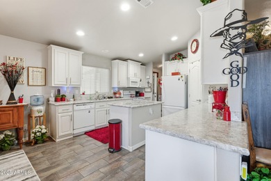 Welcome to this rare and beautifully maintained home in the on Augusta Ranch Golf Club in Arizona - for sale on GolfHomes.com, golf home, golf lot