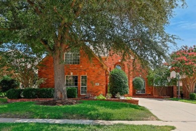 Welcome to 1505 Timber Edge in Stonebridge Ranch, McKinney's on Stonebridge Ranch Country Club in Texas - for sale on GolfHomes.com, golf home, golf lot