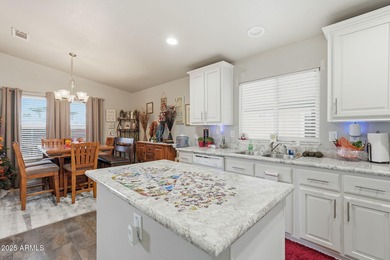 Welcome to this rare and beautifully maintained home in the on Augusta Ranch Golf Club in Arizona - for sale on GolfHomes.com, golf home, golf lot