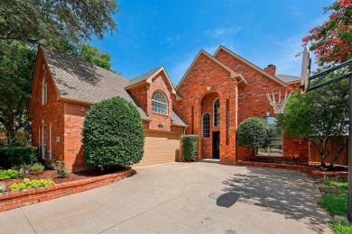 Welcome to 1505 Timber Edge in Stonebridge Ranch, McKinney's on Stonebridge Ranch Country Club in Texas - for sale on GolfHomes.com, golf home, golf lot