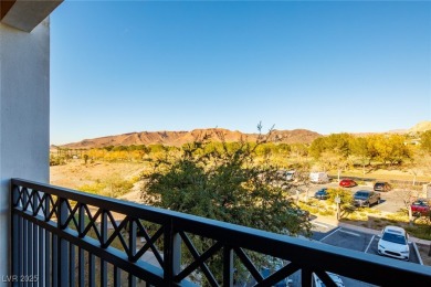 Step into luxury resort-style living with this beautifully on Reflection Bay Golf Club in Nevada - for sale on GolfHomes.com, golf home, golf lot