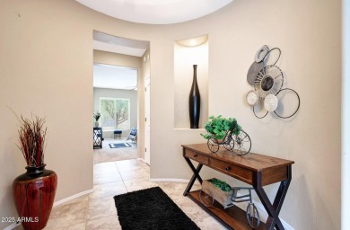 So many upgrades in this stunning San Marco model including an on Corte Bella Golf Club in Arizona - for sale on GolfHomes.com, golf home, golf lot