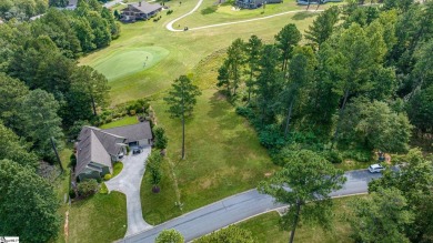 Carol Sherman (the agent who lives in Cherokee Valley)  REDUCED on The Clubs at Cherokee Valley Golf Course in South Carolina - for sale on GolfHomes.com, golf home, golf lot