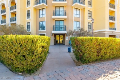 Step into luxury resort-style living with this beautifully on Reflection Bay Golf Club in Nevada - for sale on GolfHomes.com, golf home, golf lot