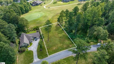 Carol Sherman (the agent who lives in Cherokee Valley)  REDUCED on The Clubs at Cherokee Valley Golf Course in South Carolina - for sale on GolfHomes.com, golf home, golf lot