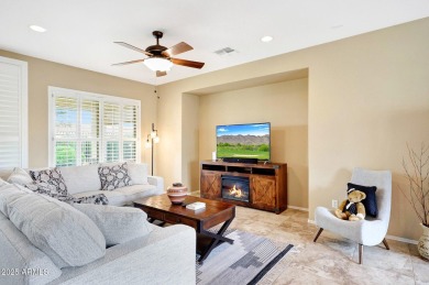 So many upgrades in this stunning San Marco model including an on Corte Bella Golf Club in Arizona - for sale on GolfHomes.com, golf home, golf lot