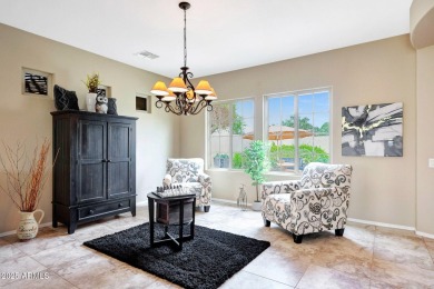 So many upgrades in this stunning San Marco model including an on Corte Bella Golf Club in Arizona - for sale on GolfHomes.com, golf home, golf lot