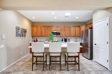 So many upgrades in this stunning San Marco model including an on Corte Bella Golf Club in Arizona - for sale on GolfHomes.com, golf home, golf lot
