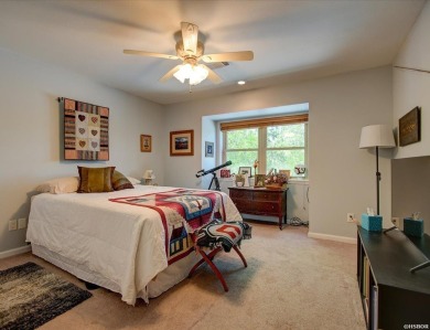 Discover your dream home that boasts breathtaking lake and golf on Diamondhead Golf and Country Club in Arkansas - for sale on GolfHomes.com, golf home, golf lot