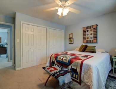 Discover your dream home that boasts breathtaking lake and golf on Diamondhead Golf and Country Club in Arkansas - for sale on GolfHomes.com, golf home, golf lot