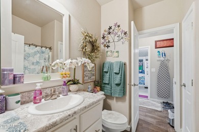 Welcome to this rare and beautifully maintained home in the on Augusta Ranch Golf Club in Arizona - for sale on GolfHomes.com, golf home, golf lot