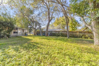 Affordable And Adorable 2br/1ba Home In The Shores. Well-cared on St. Augustine Shores Golf Club in Florida - for sale on GolfHomes.com, golf home, golf lot