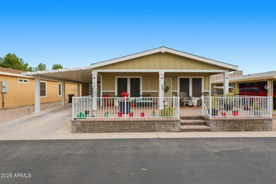 Welcome to this rare and beautifully maintained home in the on Augusta Ranch Golf Club in Arizona - for sale on GolfHomes.com, golf home, golf lot