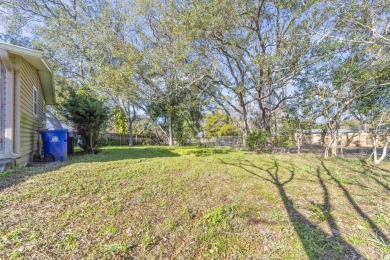 Affordable And Adorable 2br/1ba Home In The Shores. Well-cared on St. Augustine Shores Golf Club in Florida - for sale on GolfHomes.com, golf home, golf lot