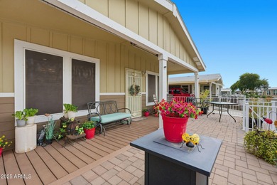 Welcome to this rare and beautifully maintained home in the on Augusta Ranch Golf Club in Arizona - for sale on GolfHomes.com, golf home, golf lot