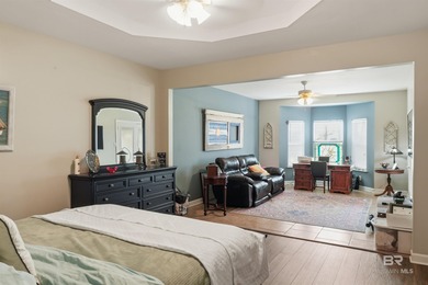 GOLF COURSE LIVING WITH STYLE & SPACE! Welcome to this stunning on Glenlakes Golf Club in Alabama - for sale on GolfHomes.com, golf home, golf lot