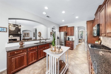 Welcome to this beautifully updated 5-bedroom, 3-bath home on a on The Shores Country Club in Texas - for sale on GolfHomes.com, golf home, golf lot