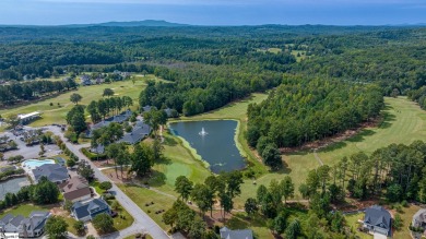 Carol Sherman (the agent who lives in Cherokee Valley)  REDUCED on The Clubs at Cherokee Valley Golf Course in South Carolina - for sale on GolfHomes.com, golf home, golf lot