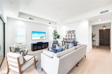 Experience refined luxury in the coveted community of Talis Park on Tuscany Reserve in Florida - for sale on GolfHomes.com, golf home, golf lot