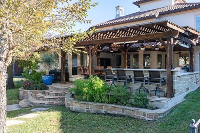 Updated Waterfront Home in The Pinnacle Golf Club, Cedar Creek on Pinnacle Golf and Boat Club in Texas - for sale on GolfHomes.com, golf home, golf lot