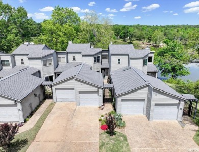 Discover your dream home that boasts breathtaking lake and golf on Diamondhead Golf and Country Club in Arkansas - for sale on GolfHomes.com, golf home, golf lot