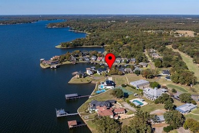 Updated Waterfront Home in The Pinnacle Golf Club, Cedar Creek on Pinnacle Golf and Boat Club in Texas - for sale on GolfHomes.com, golf home, golf lot