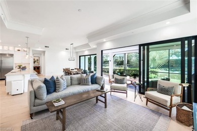 Experience refined luxury in the coveted community of Talis Park on Tuscany Reserve in Florida - for sale on GolfHomes.com, golf home, golf lot