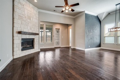 Location! Location! Location! Rare opportunity to own an elegant on TPC At Craig Ranch in Texas - for sale on GolfHomes.com, golf home, golf lot