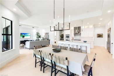 Experience refined luxury in the coveted community of Talis Park on Tuscany Reserve in Florida - for sale on GolfHomes.com, golf home, golf lot