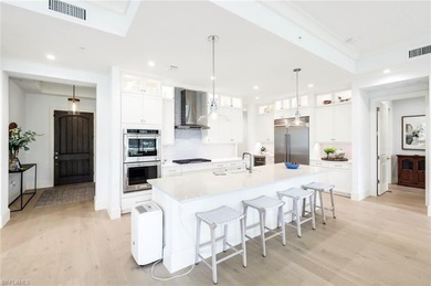 Experience refined luxury in the coveted community of Talis Park on Tuscany Reserve in Florida - for sale on GolfHomes.com, golf home, golf lot