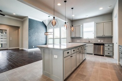 Location! Location! Location! Rare opportunity to own an elegant on TPC At Craig Ranch in Texas - for sale on GolfHomes.com, golf home, golf lot